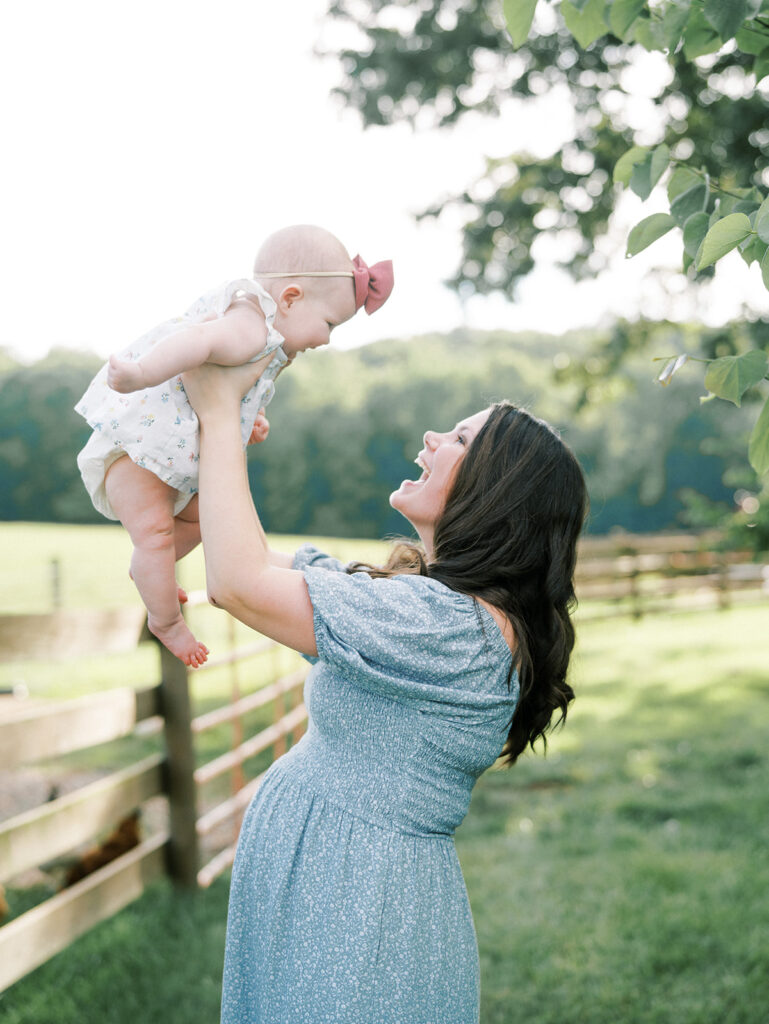 Family Portraits Charlottesville Lifestyle Photography
