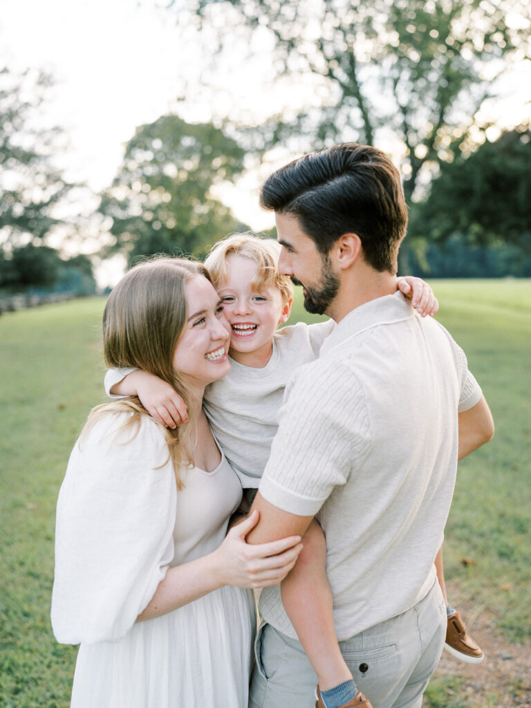 Family Portraits Charlottesville Lifestyle Photography