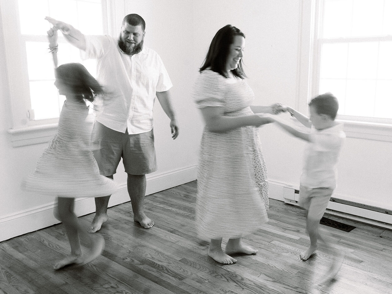 Family Portraits Charlottesville Lifestyle Photography