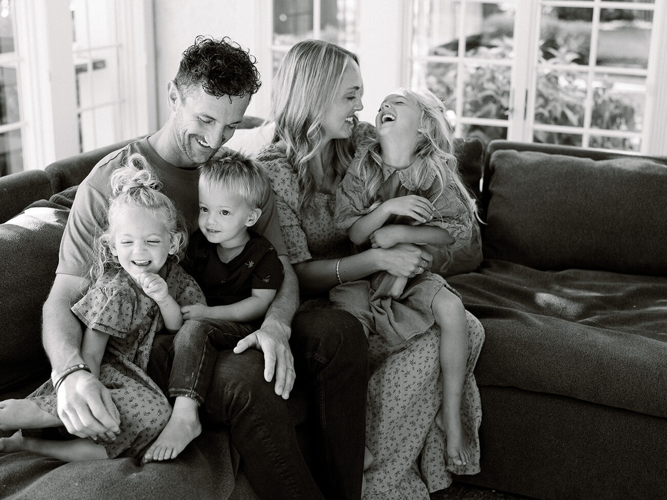 Family Portraits Charlottesville Lifestyle Photography