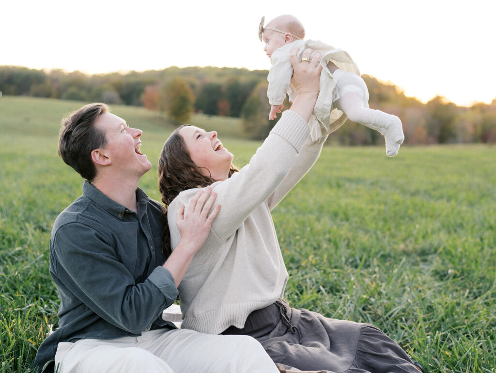 Family Portraits Charlottesville Lifestyle Photography