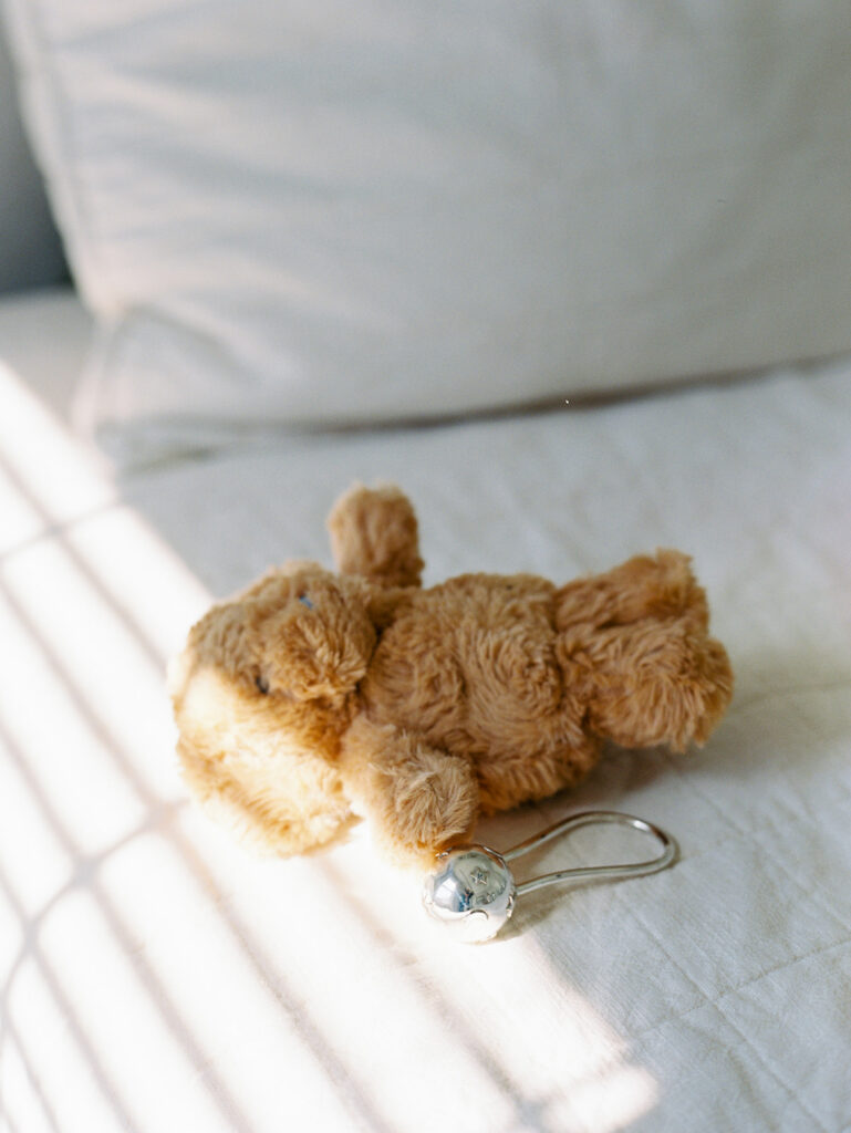 In Home Newborn Session | Charlottesville Photographer