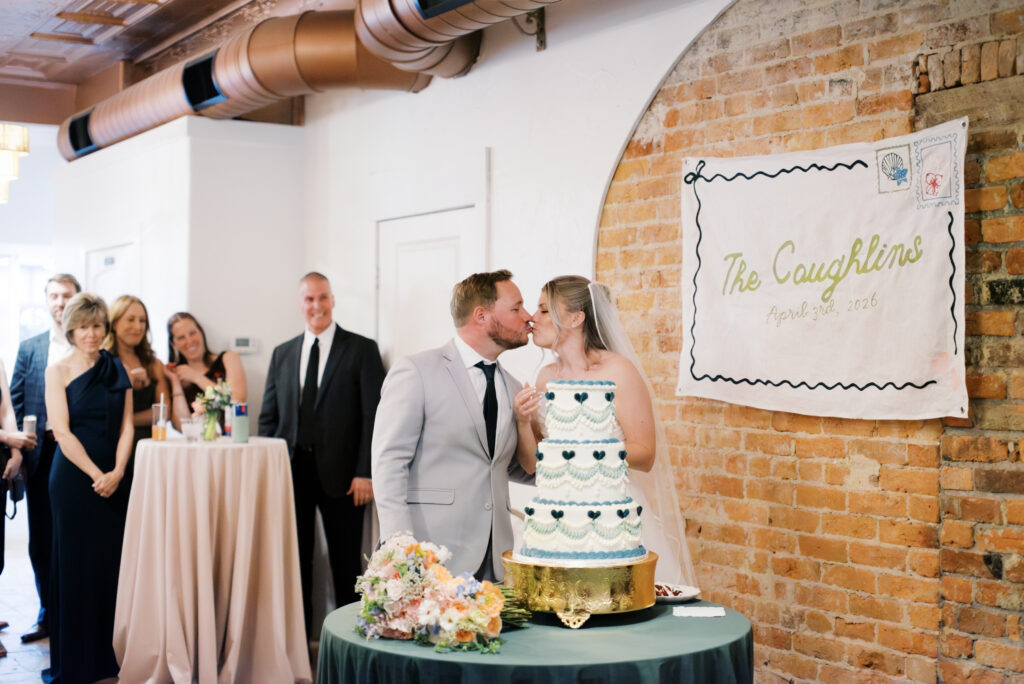 Seven on Davis Wedding Charlottesville Wedding Photographer Retro Wedding