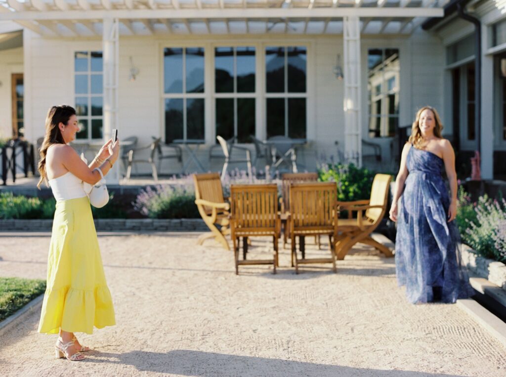 Birthday Celebration at Pippin Hill Farm Charlottesville Wedding Photographer