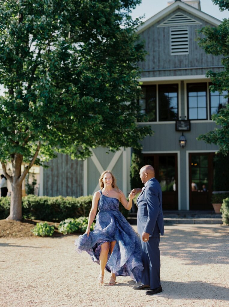 Birthday Celebration at Pippin Hill Farm Charlottesville Wedding Photographer
