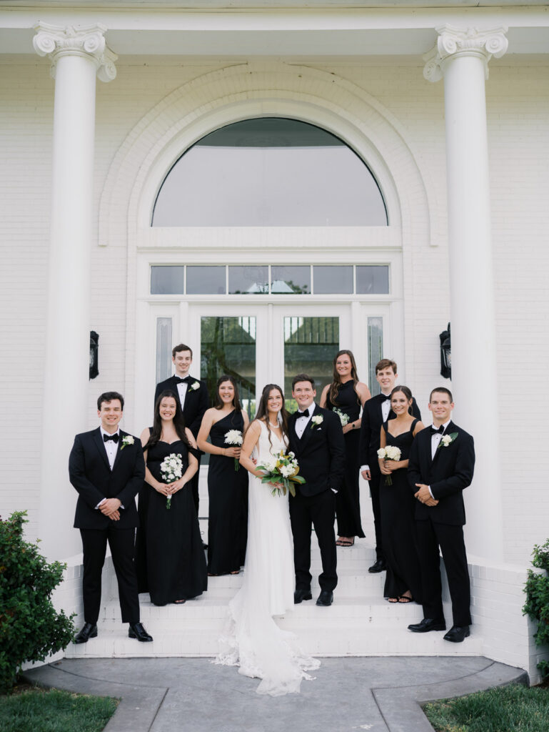 Wedding at Northfield Estate