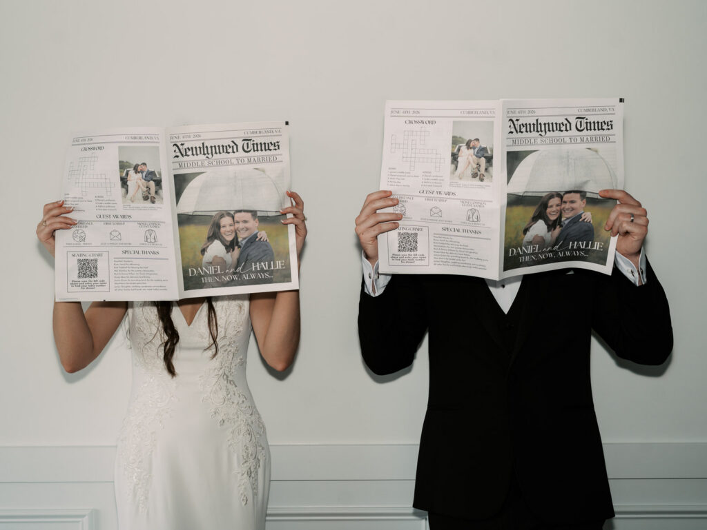 Wedding at Northfield Estate