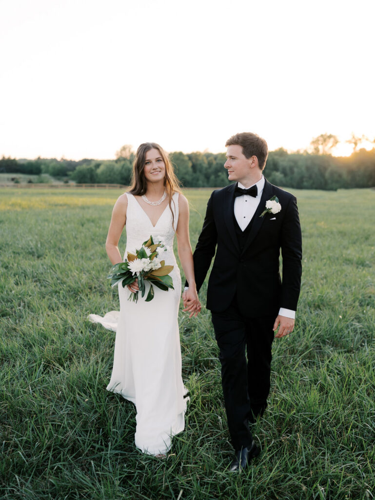 Wedding at Northfield Estate
