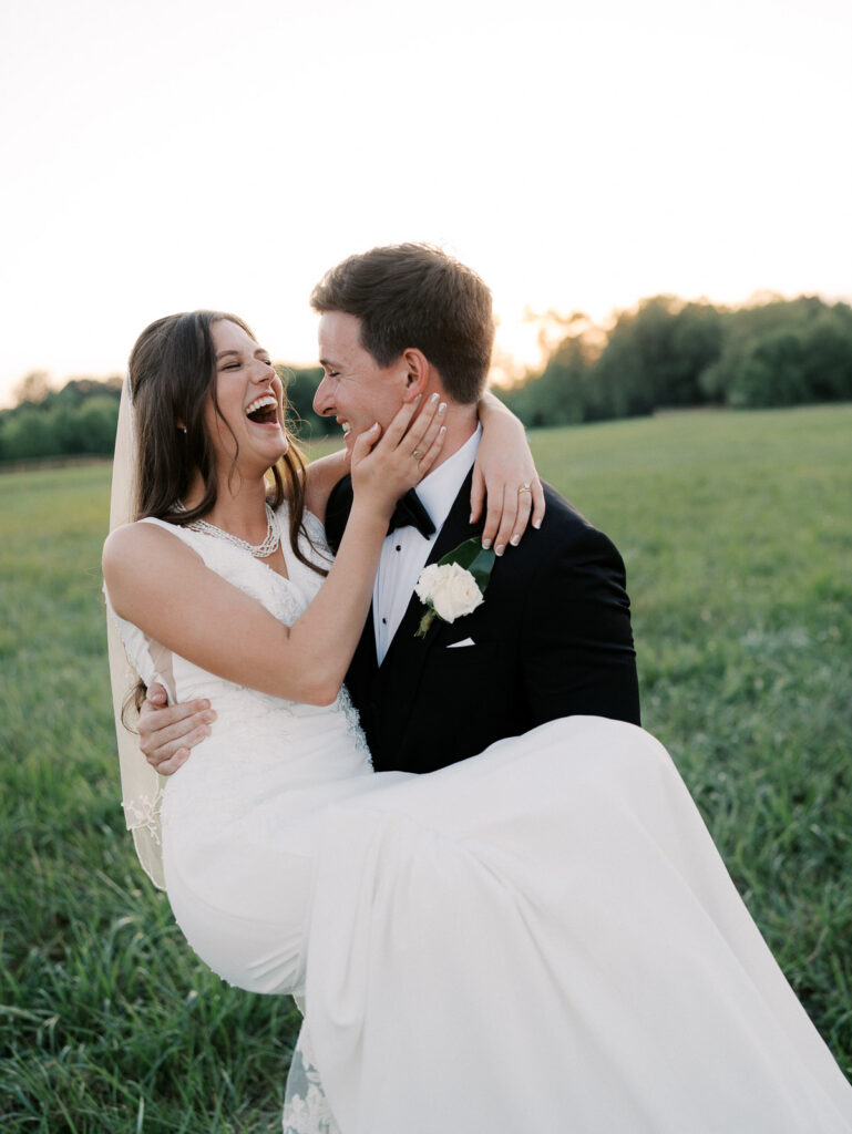 Wedding at Northfield Estate