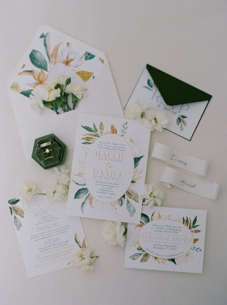 Wedding at Northfield Estate