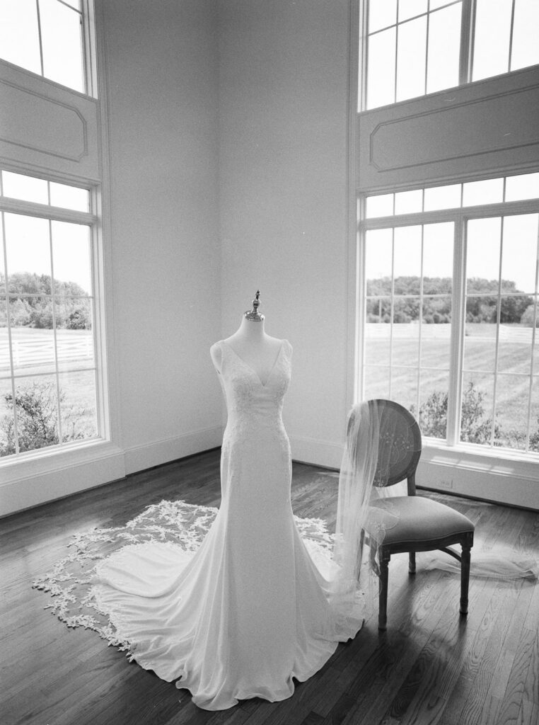 Wedding at Northfield Estate