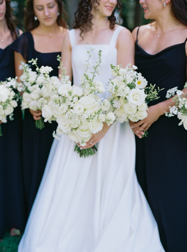 Whimsical Backyard Wedding