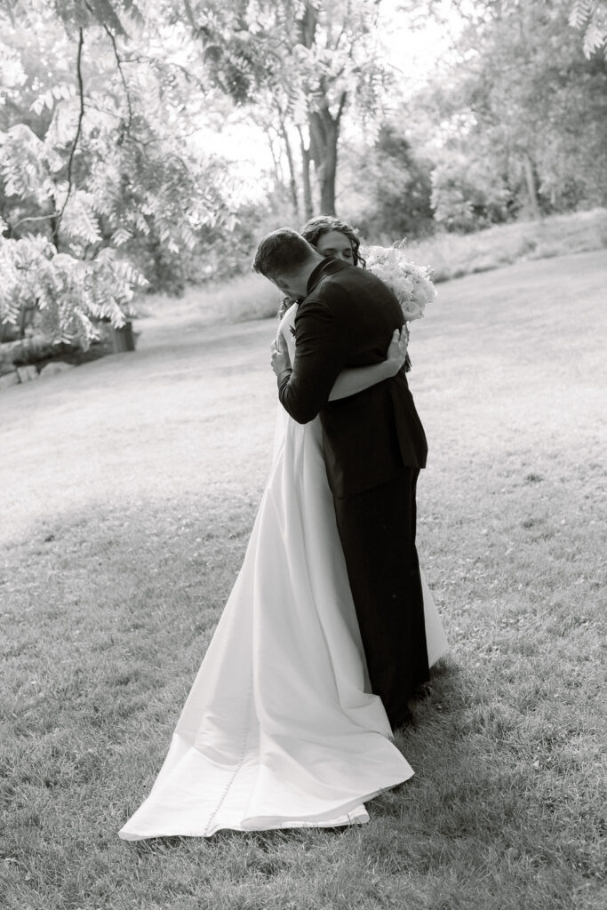 Whimsical Backyard Wedding