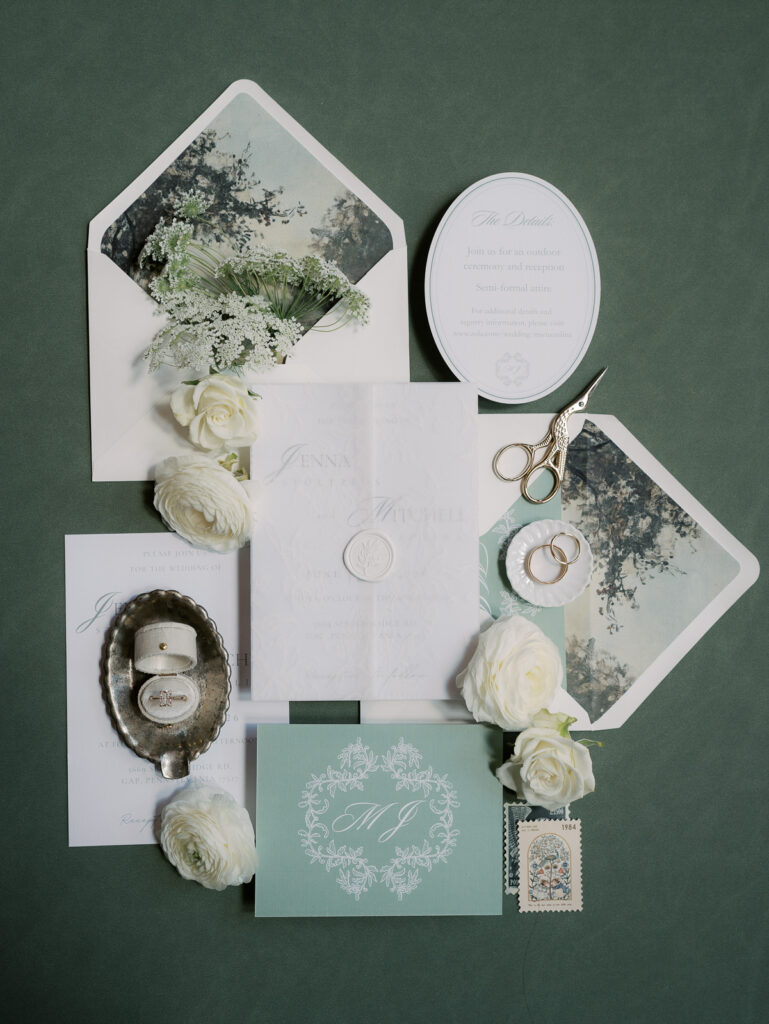 Whimsical Backyard Wedding