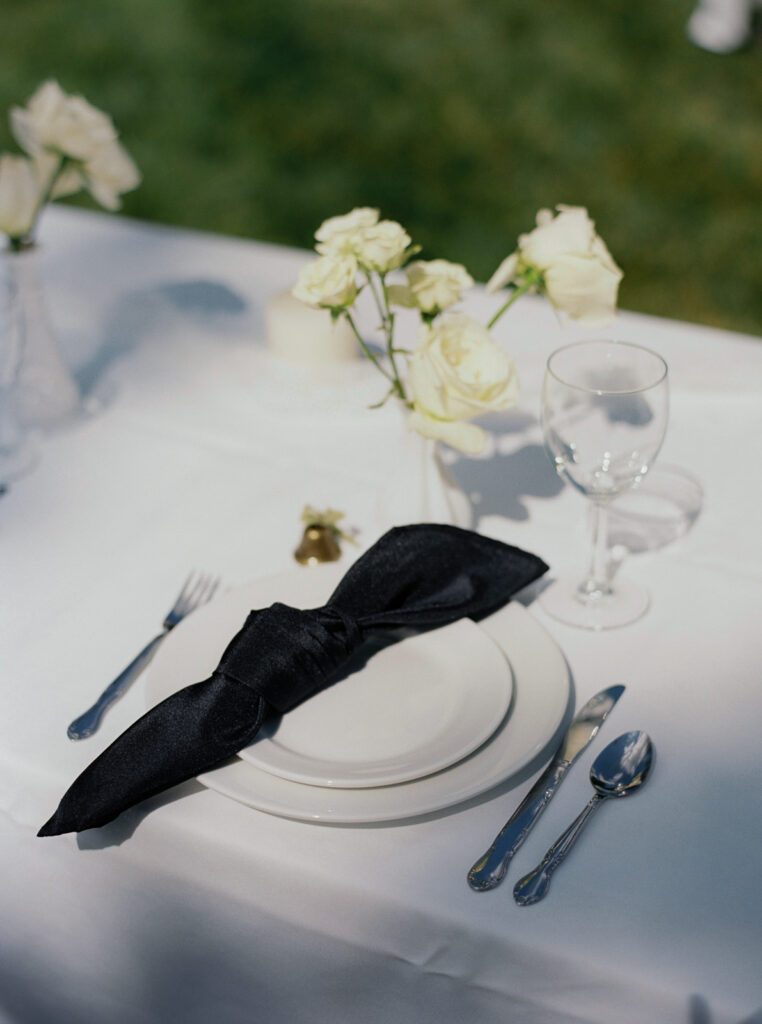 Whimsical Backyard Wedding