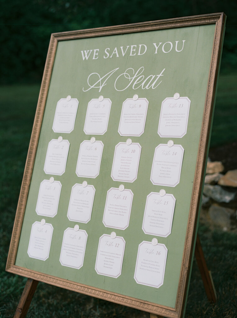 Whimsical Backyard Wedding