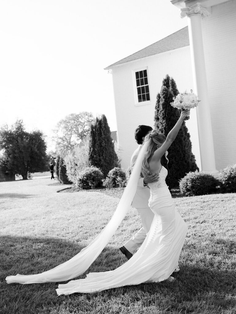 Northfield Estate Wedding