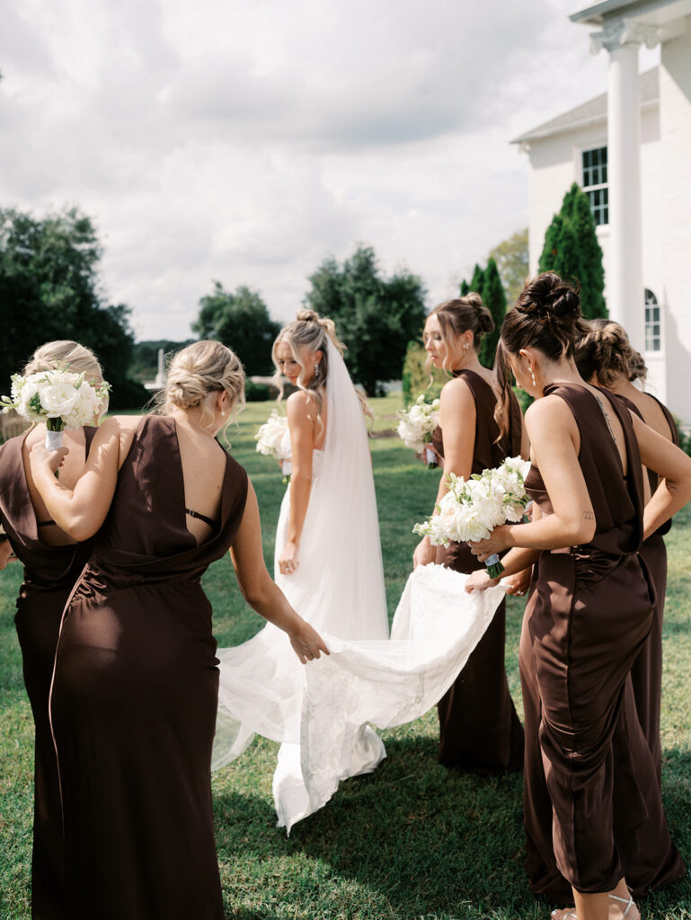 Northfield Estate Wedding