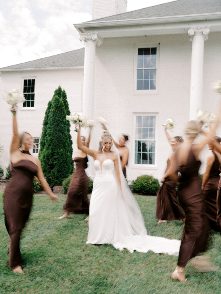 Northfield Estate Wedding