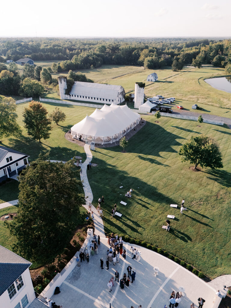 Northfield Estate Wedding