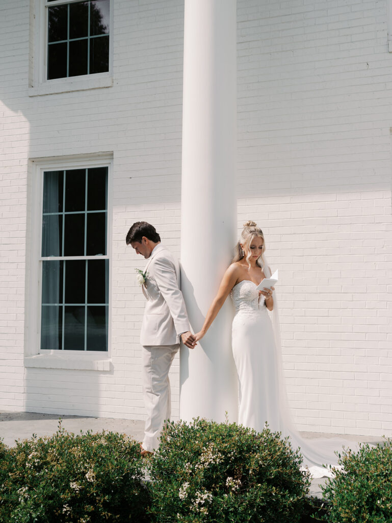 Northfield Estate Wedding